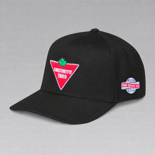 Constantly Tired Snapback