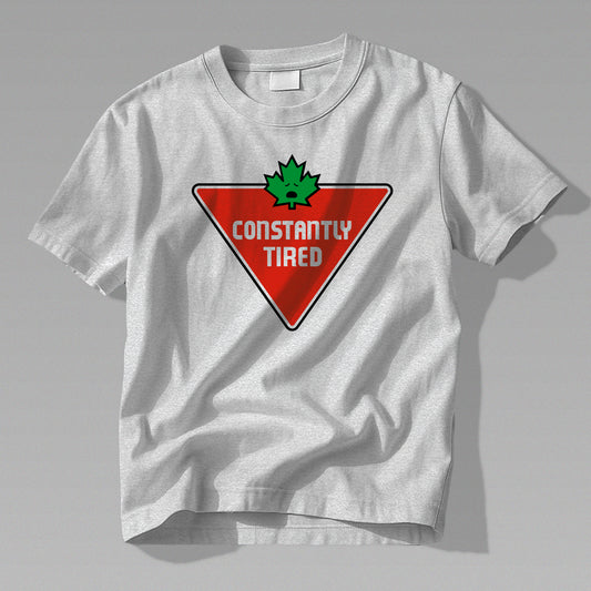 Constantly Tired T-Shirt