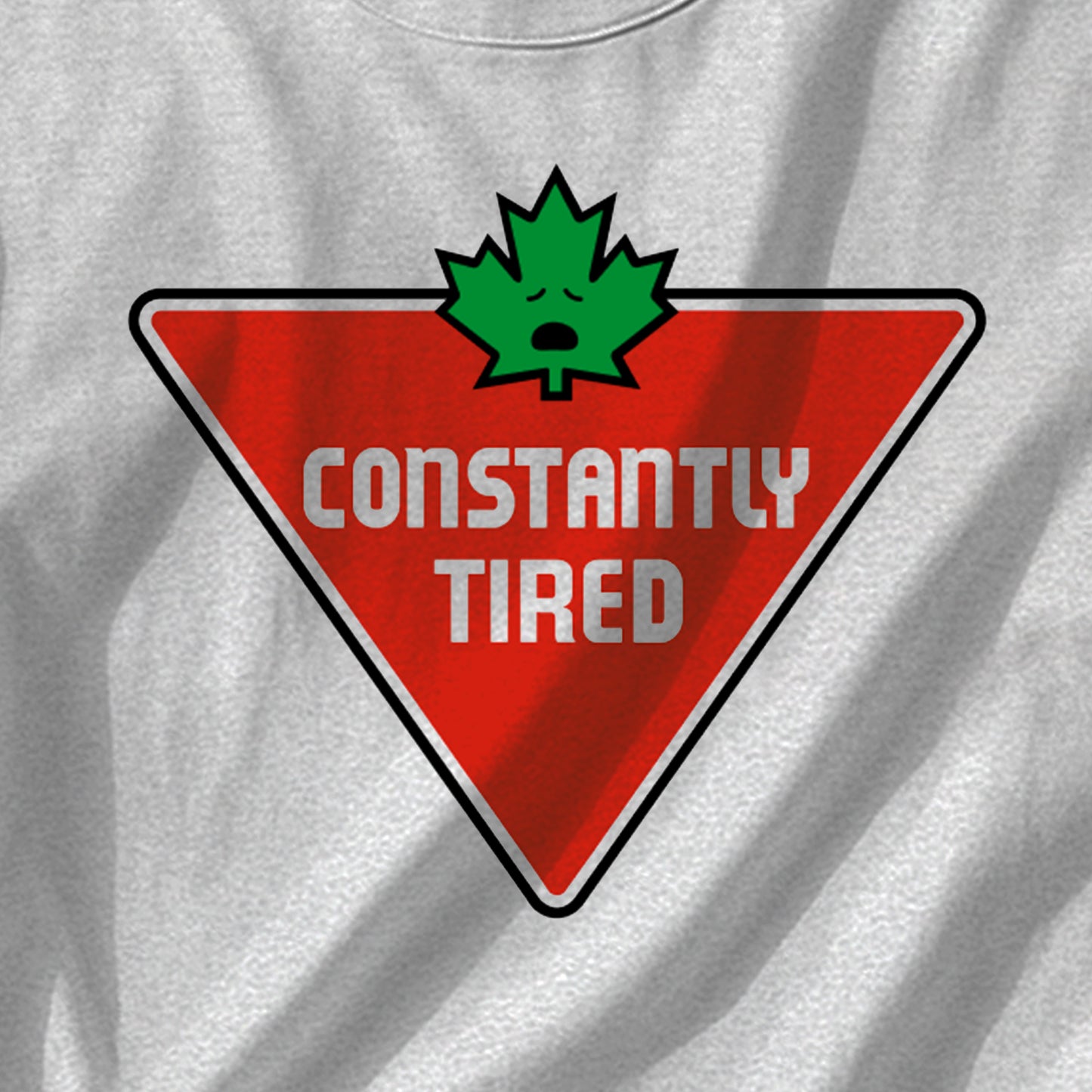 Constantly Tired T-Shirt