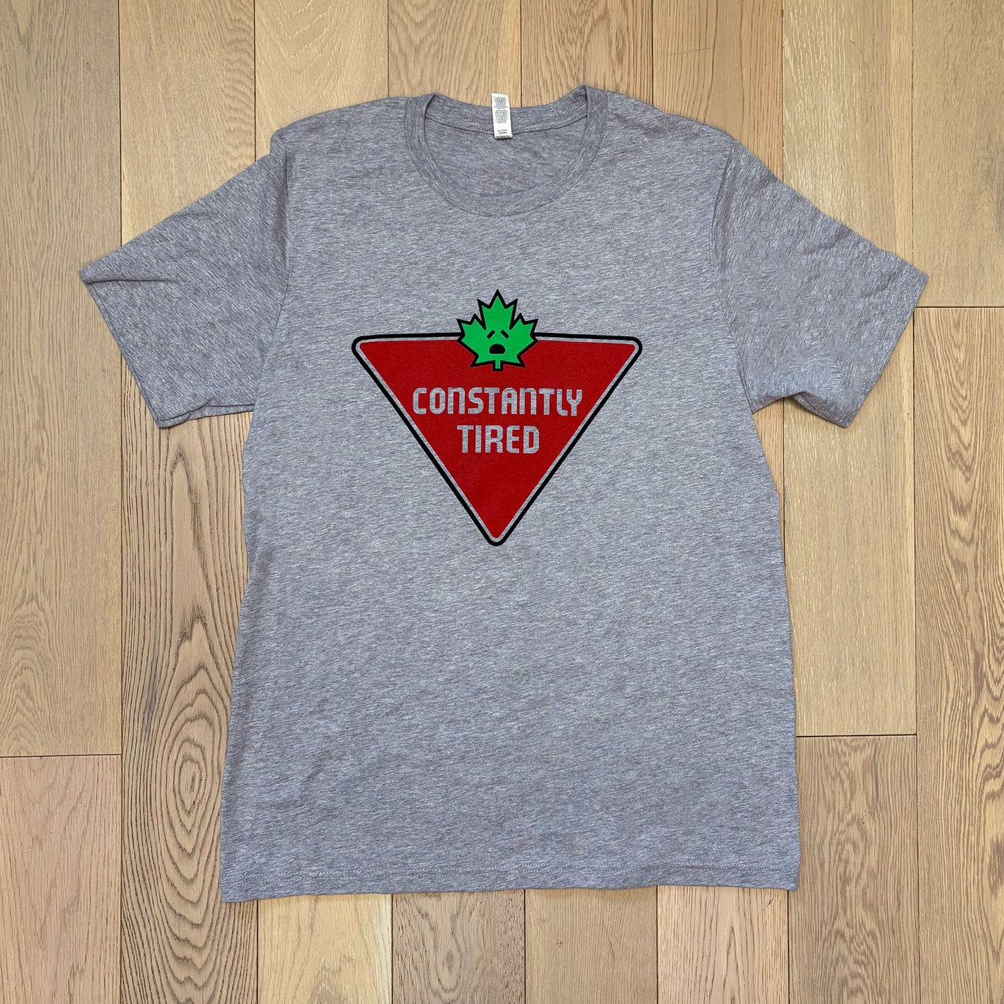Constantly Tired T-Shirt