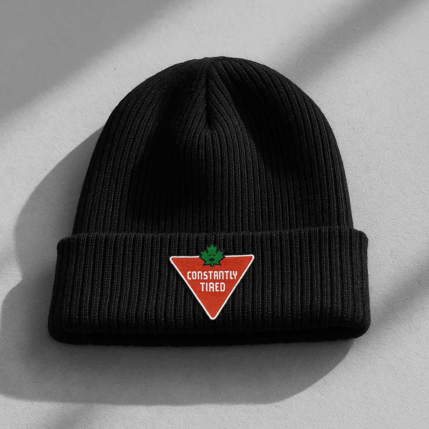 Constantly Tired Toque