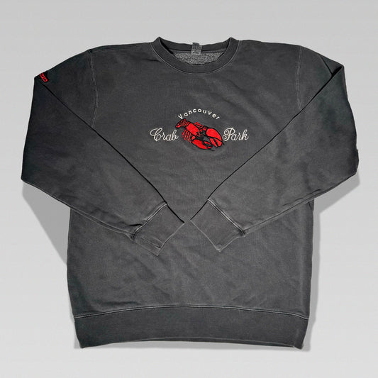 Crab Park Animal Crewneck