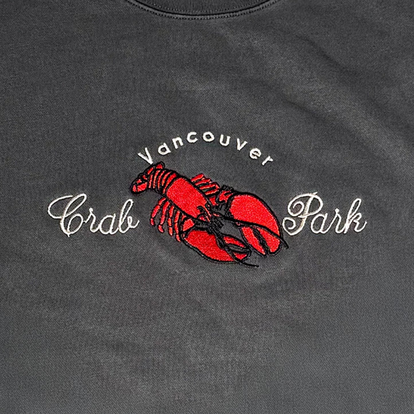 Crab Park Animal Crewneck