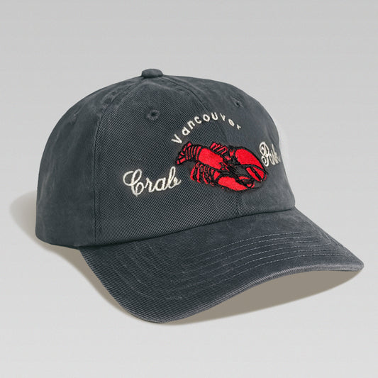 Crab Park Animal Dad Hat