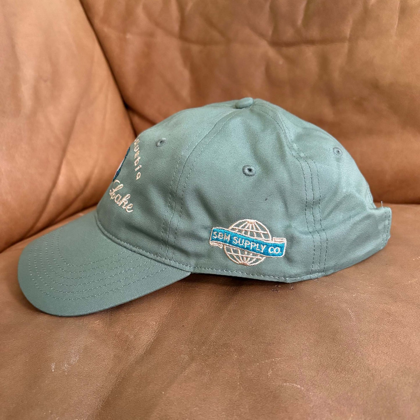 Cultus Lake Animal Dad Hat