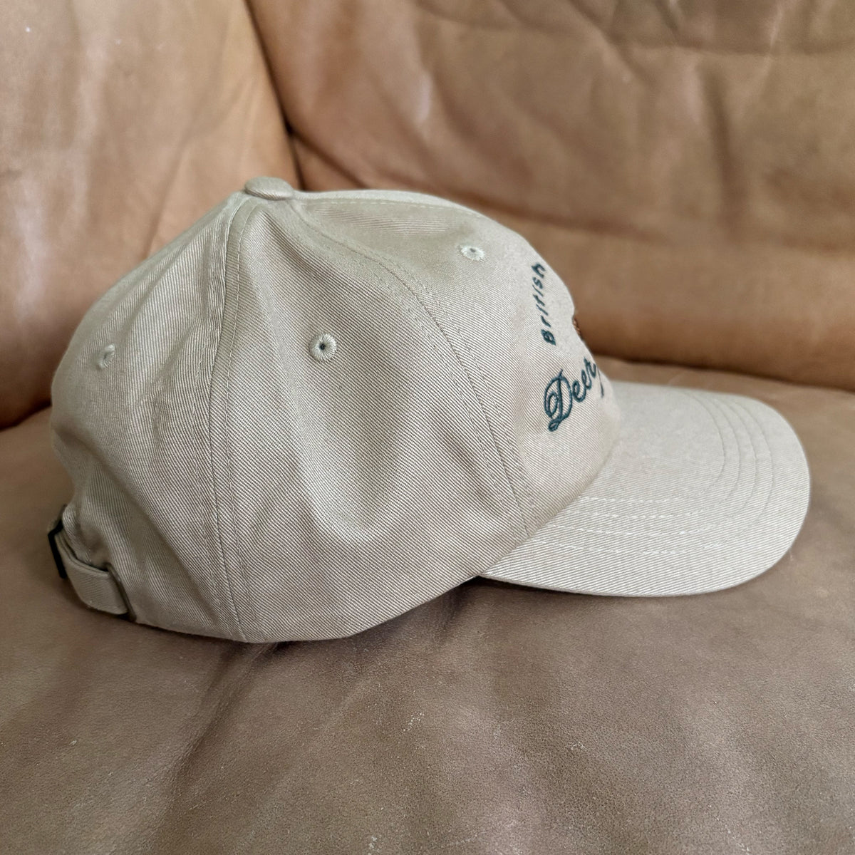 Deer Lake Animal Dad Hat