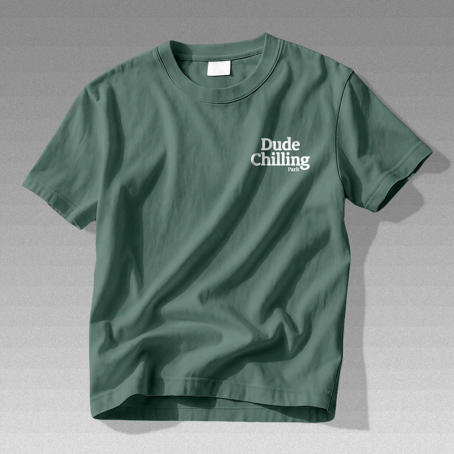 Dude Chilling Hardy Boys T-Shirt
