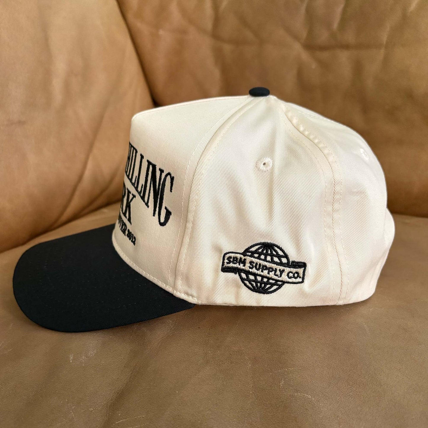 Dude Chilling Park Tourist Snapback