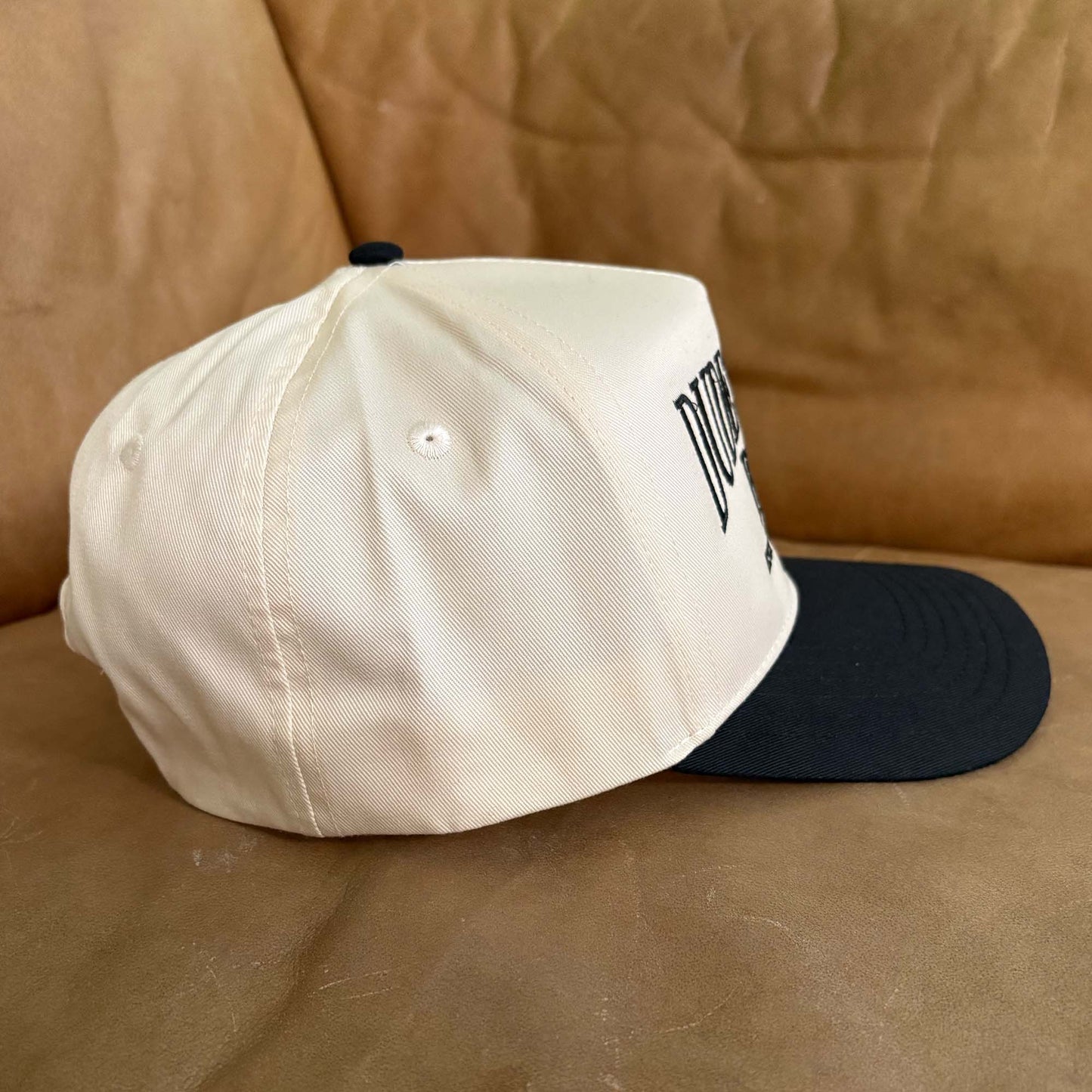 Dude Chilling Park Tourist Snapback