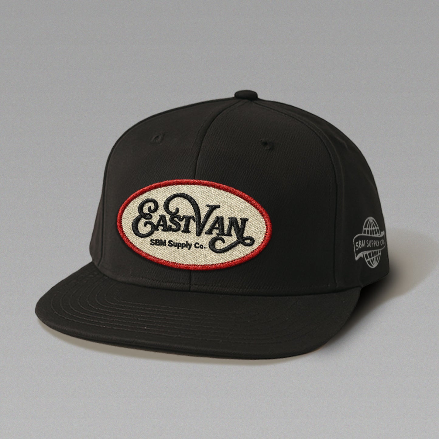 East Van Vintage Patch 5-Panel Hat