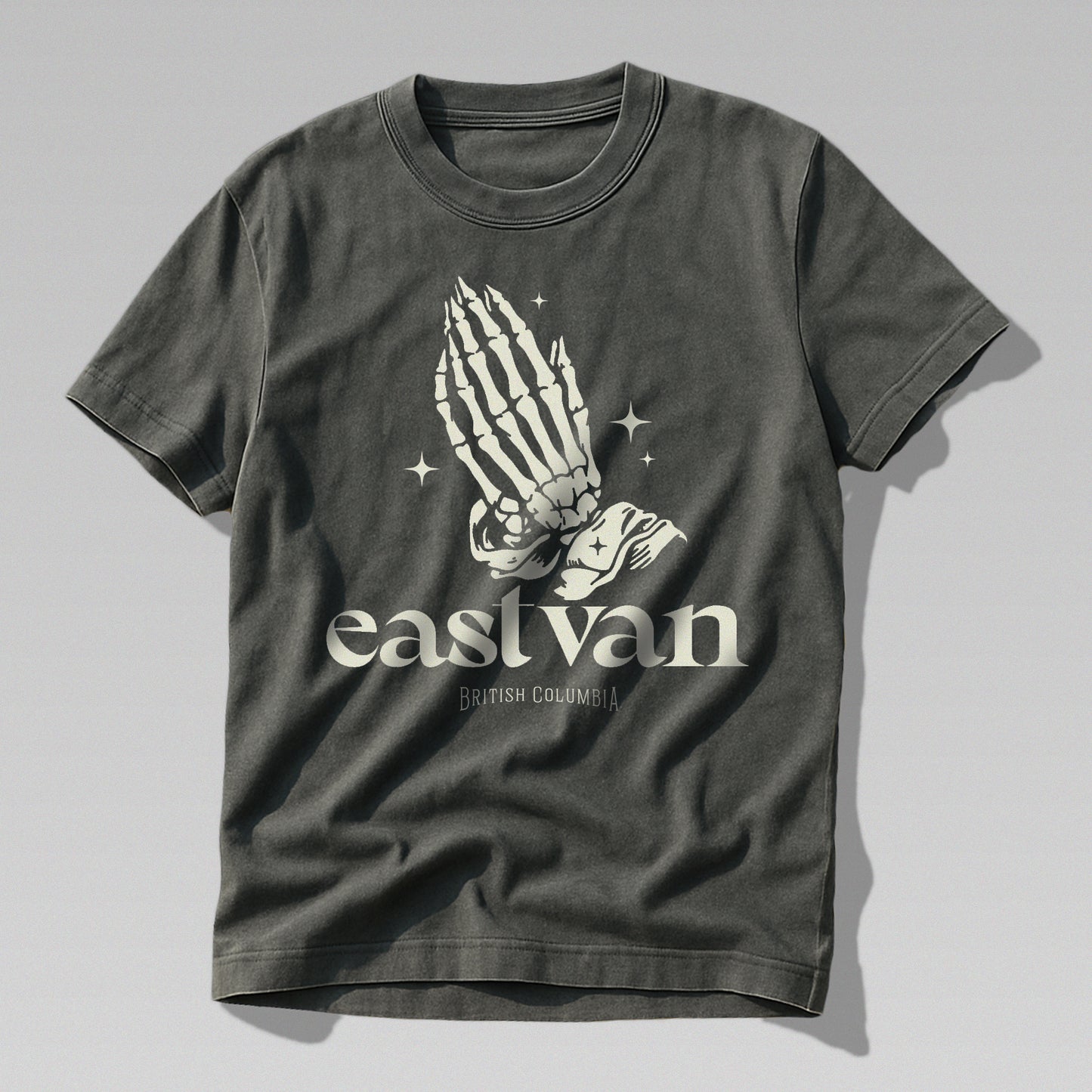 East Van Skeleton T-Shirt