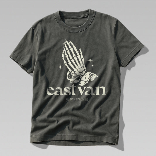 East Van Skeleton T-Shirt