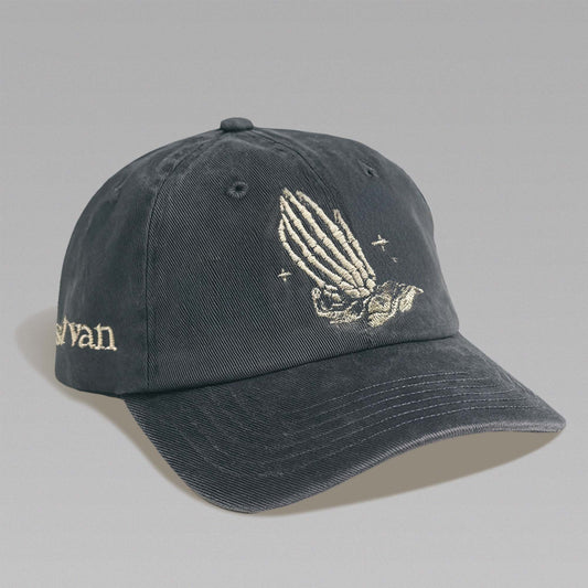 East Van Skeleton Dad Hat