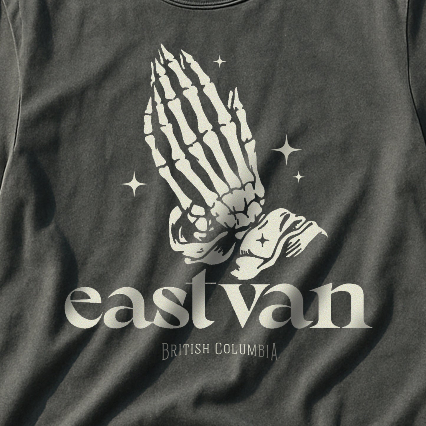 East Van Skeleton T-Shirt