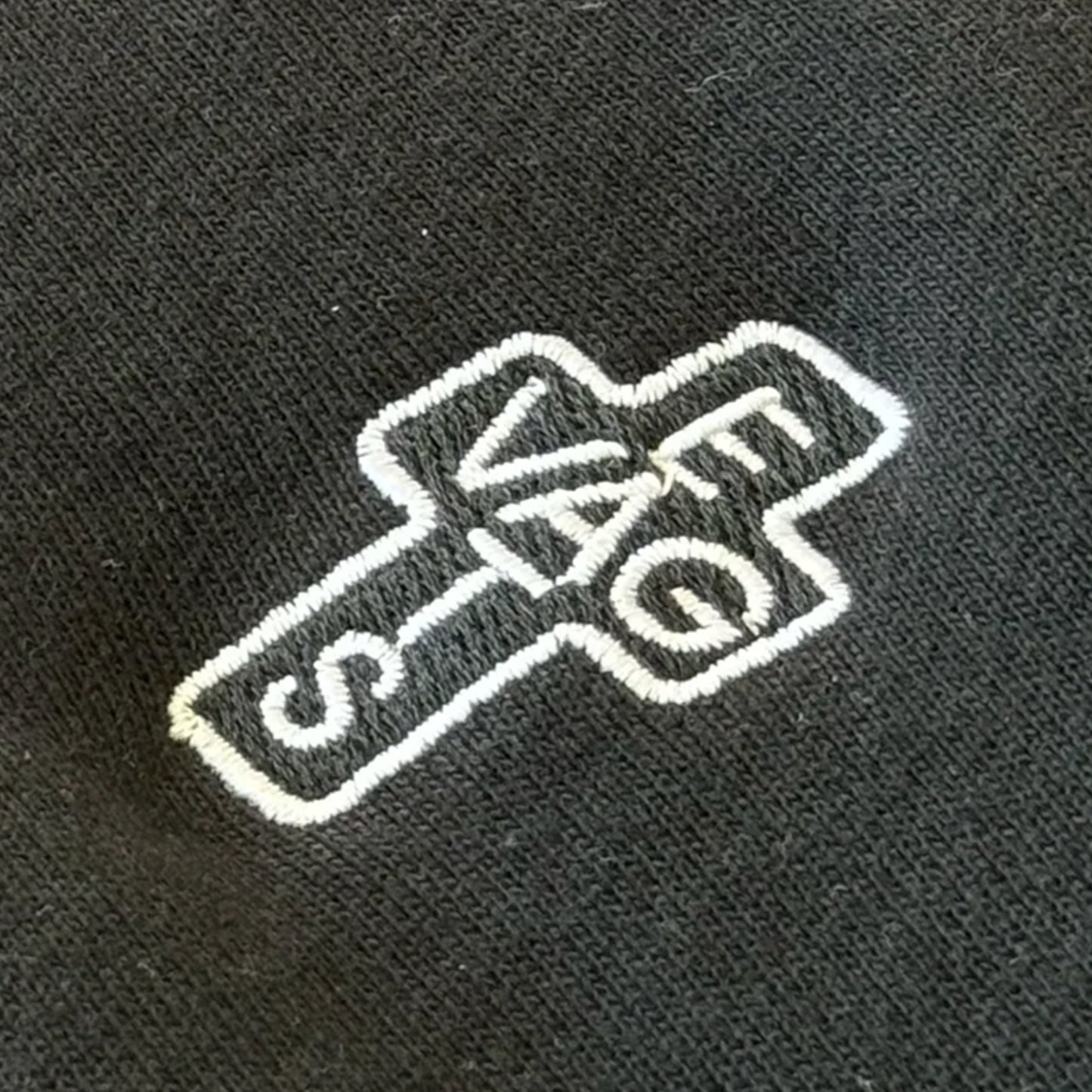 Eats Van Cross Heavy Crewneck