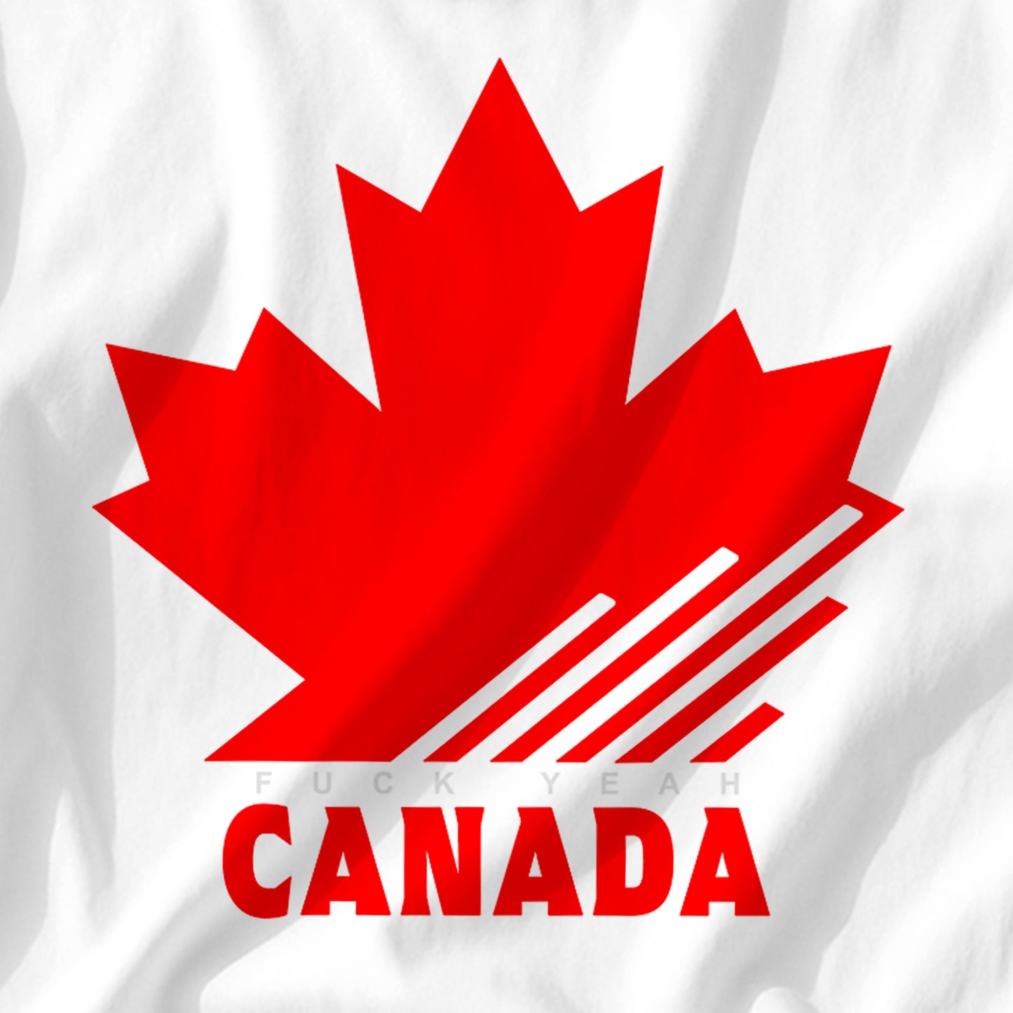 F*ck Yeah Canada Long Sleeve T-Shirt