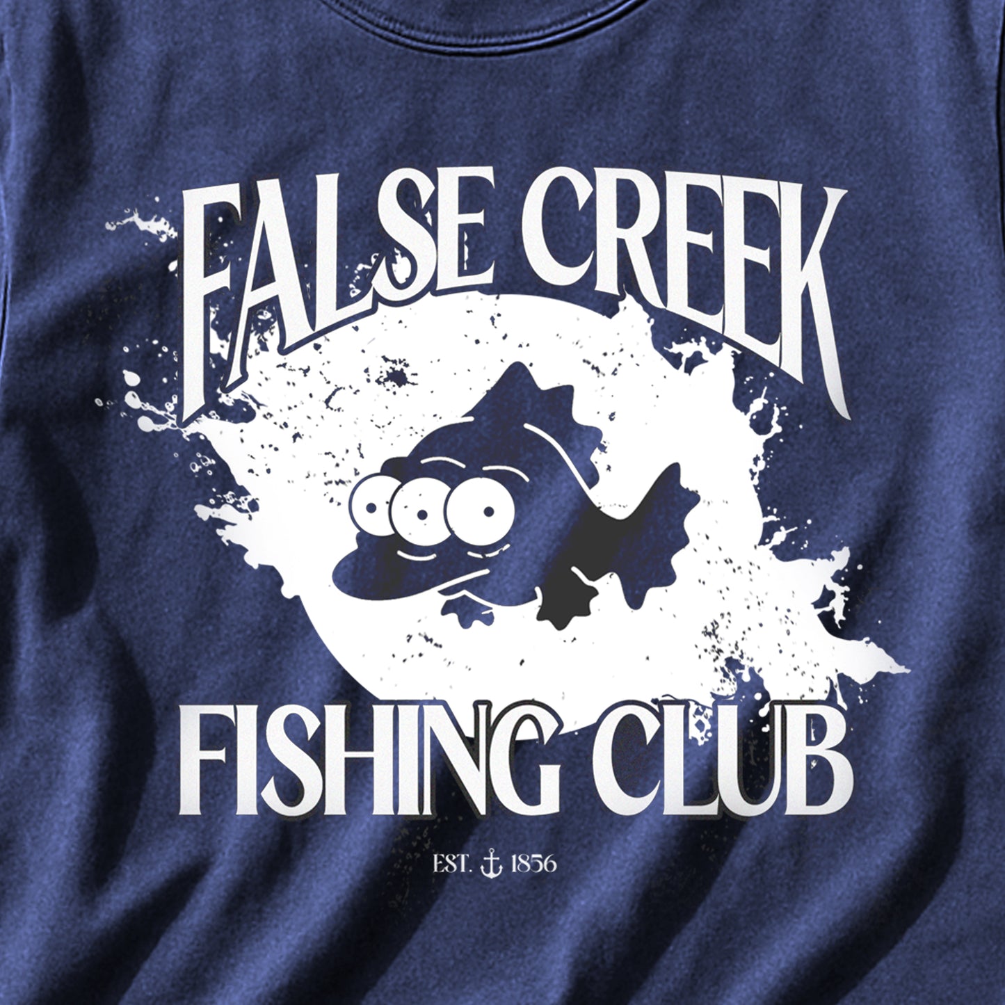 False Creek Fishing Club T-Shirt