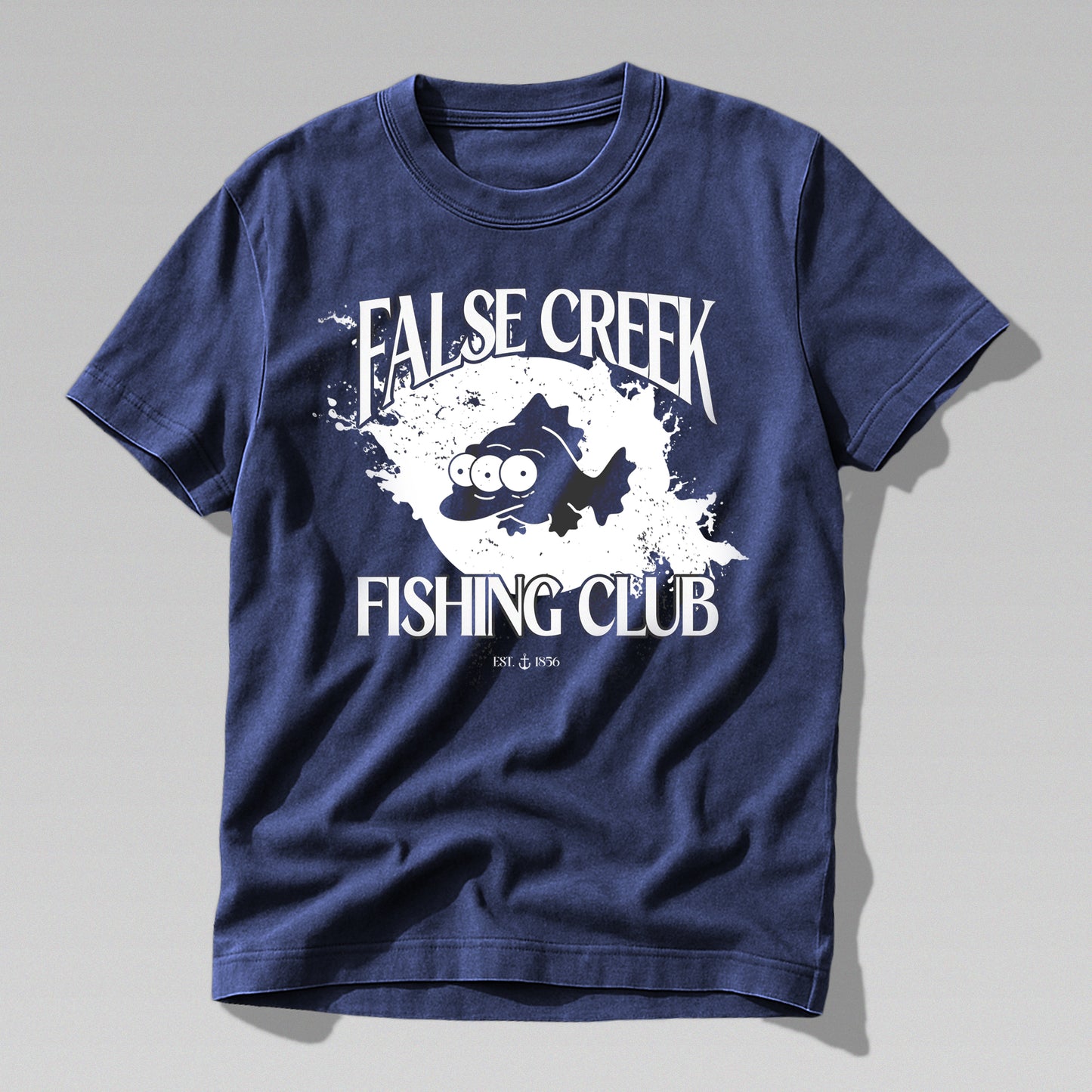 False Creek Fishing Club T-Shirt