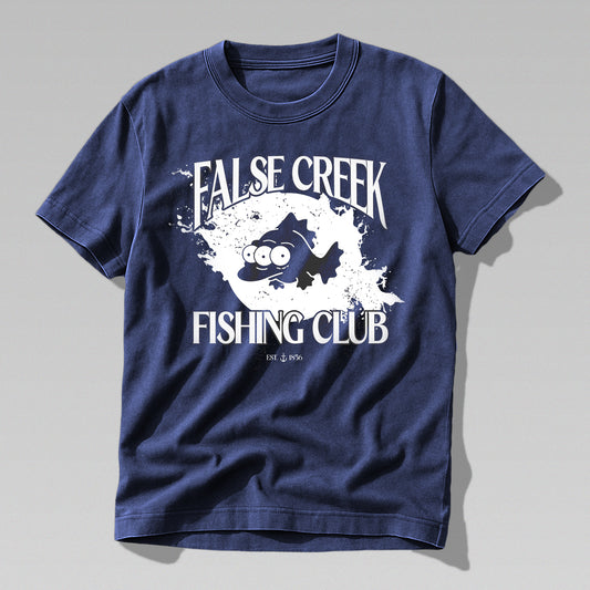 False Creek Fishing Club T-Shirt