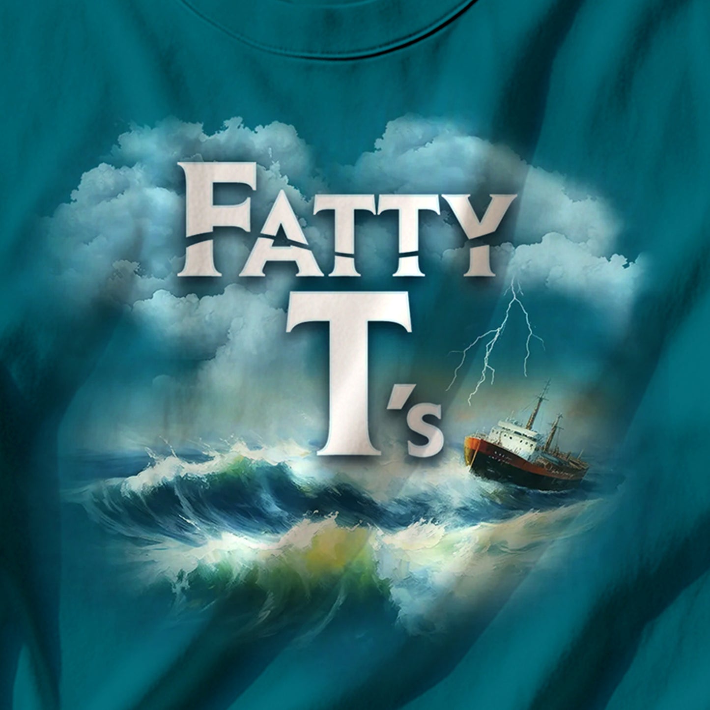 Fatty T's T-Shirt