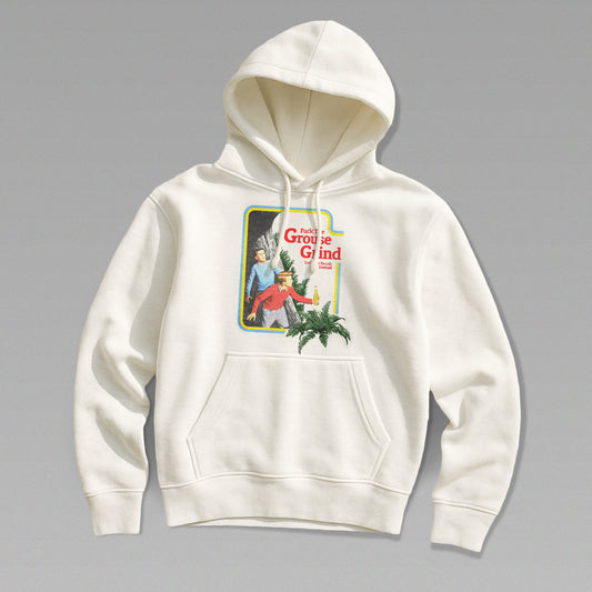 F*ck The Grouse Grind Hoodie