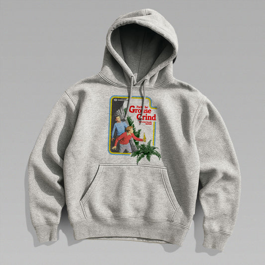 F*ck The Grouse Grind Hoodie