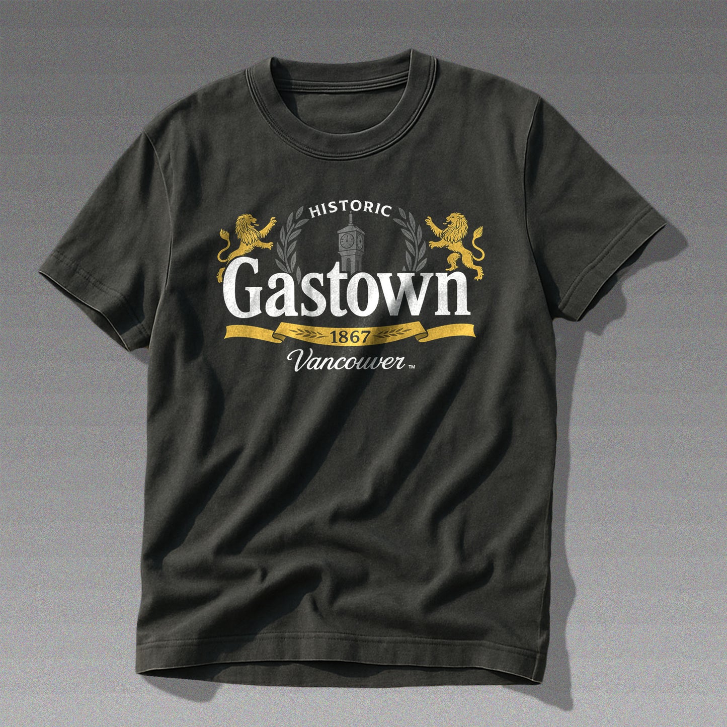 Gastown Modelo T-Shirt