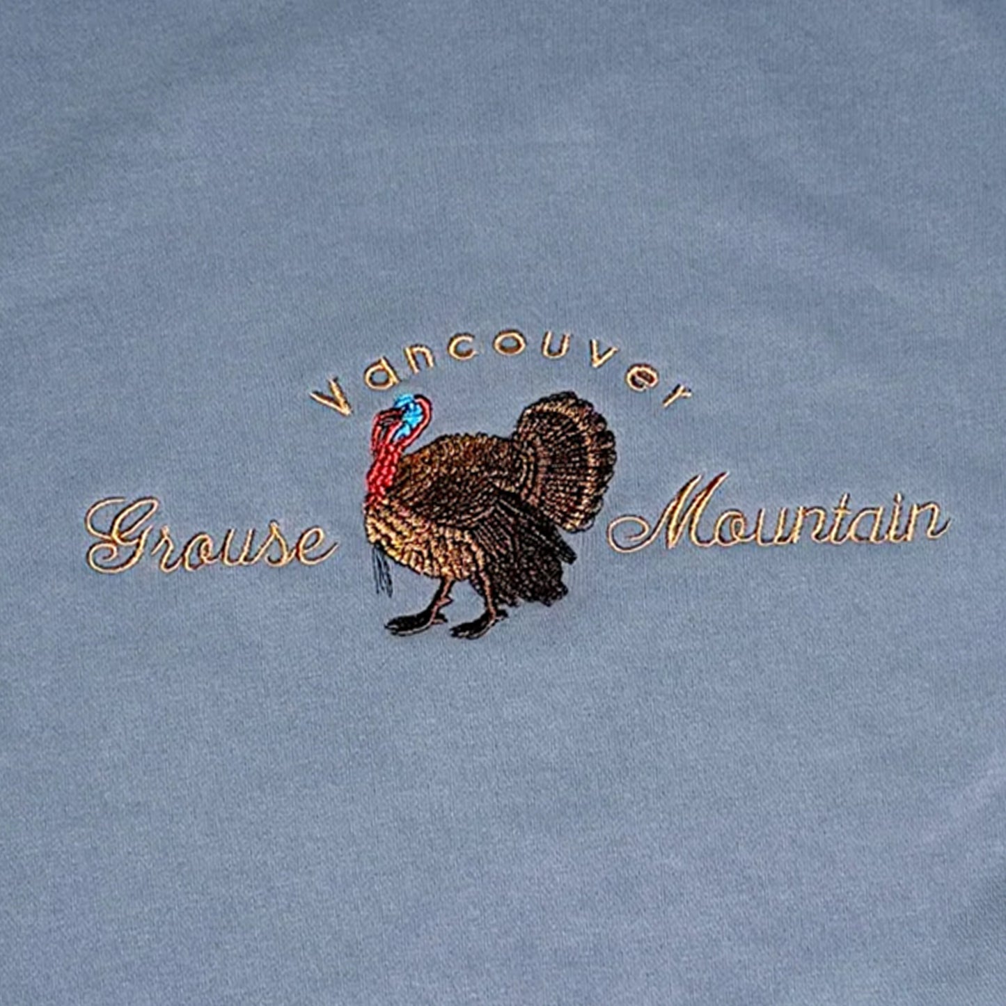 Grouse Mountain Animal Crewneck