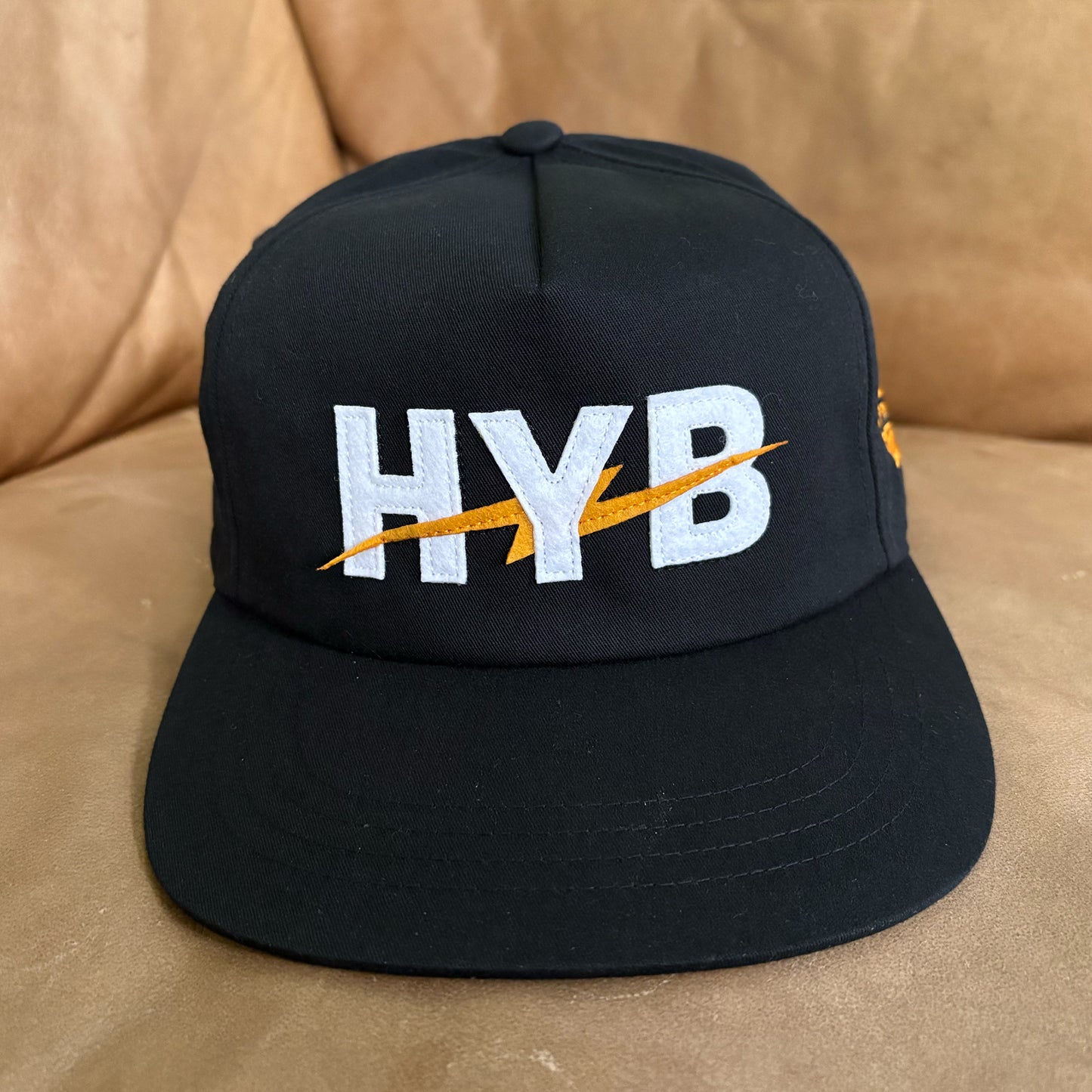 Hell Yeah Brother Snapback