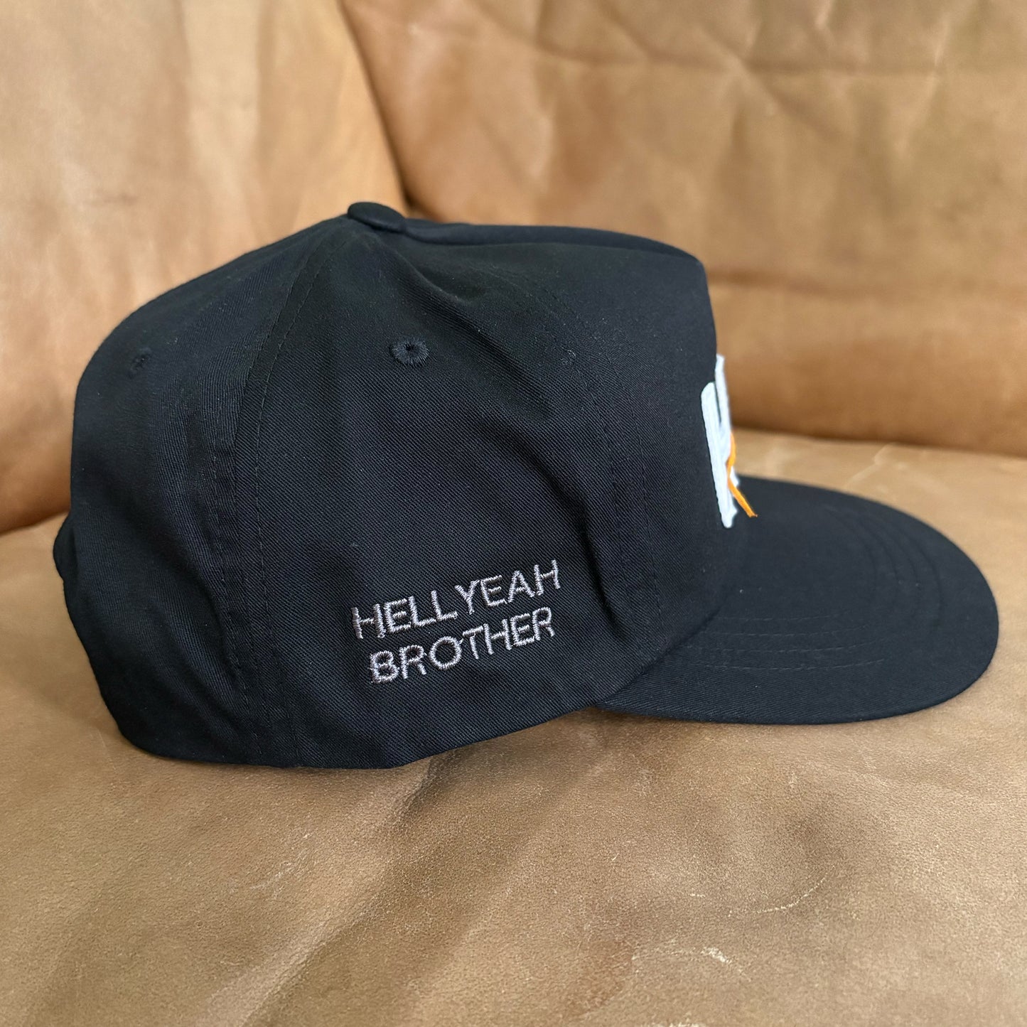 Hell Yeah Brother Snapback