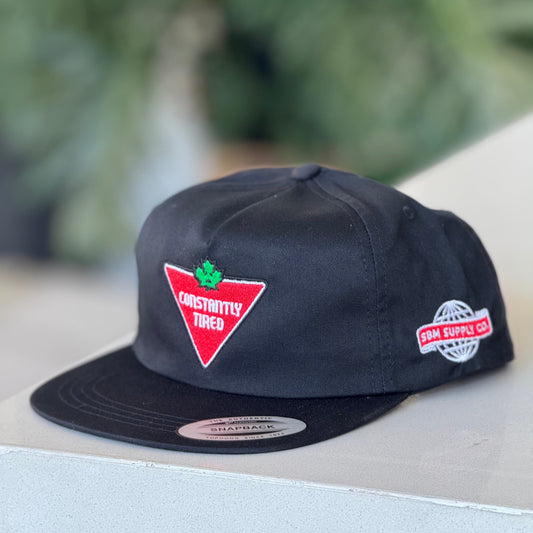 Constantly Tired Snapback
