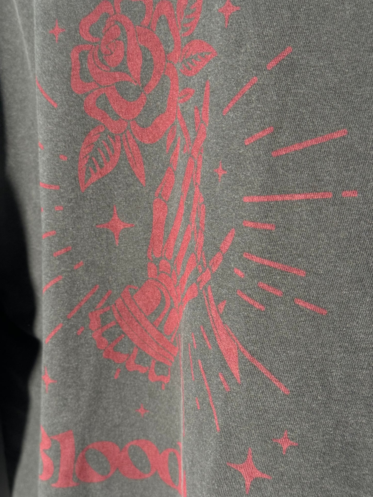 Blood Alley Skeleton T-Shirt