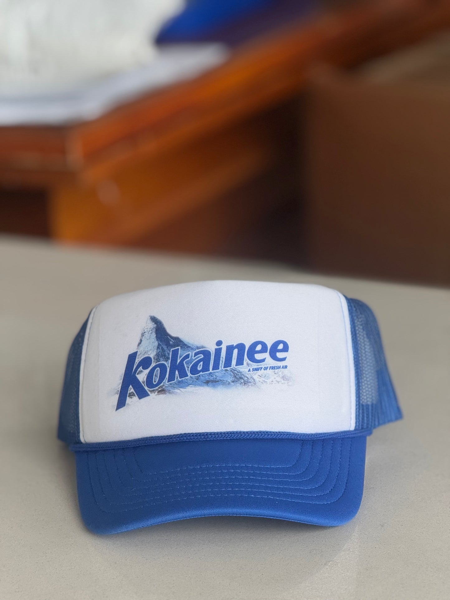 Kokainee Trucker Hat
