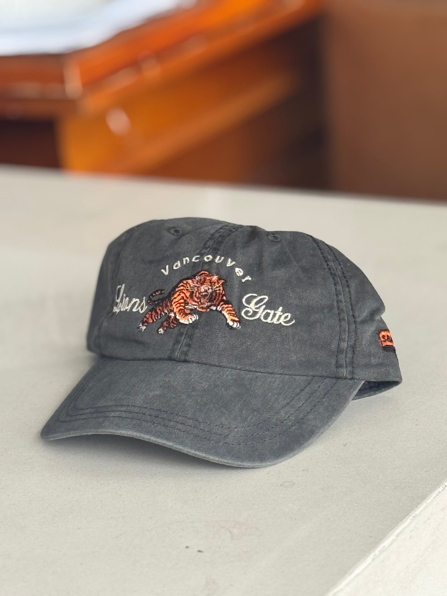 Lions Gate Animal Dad Hat