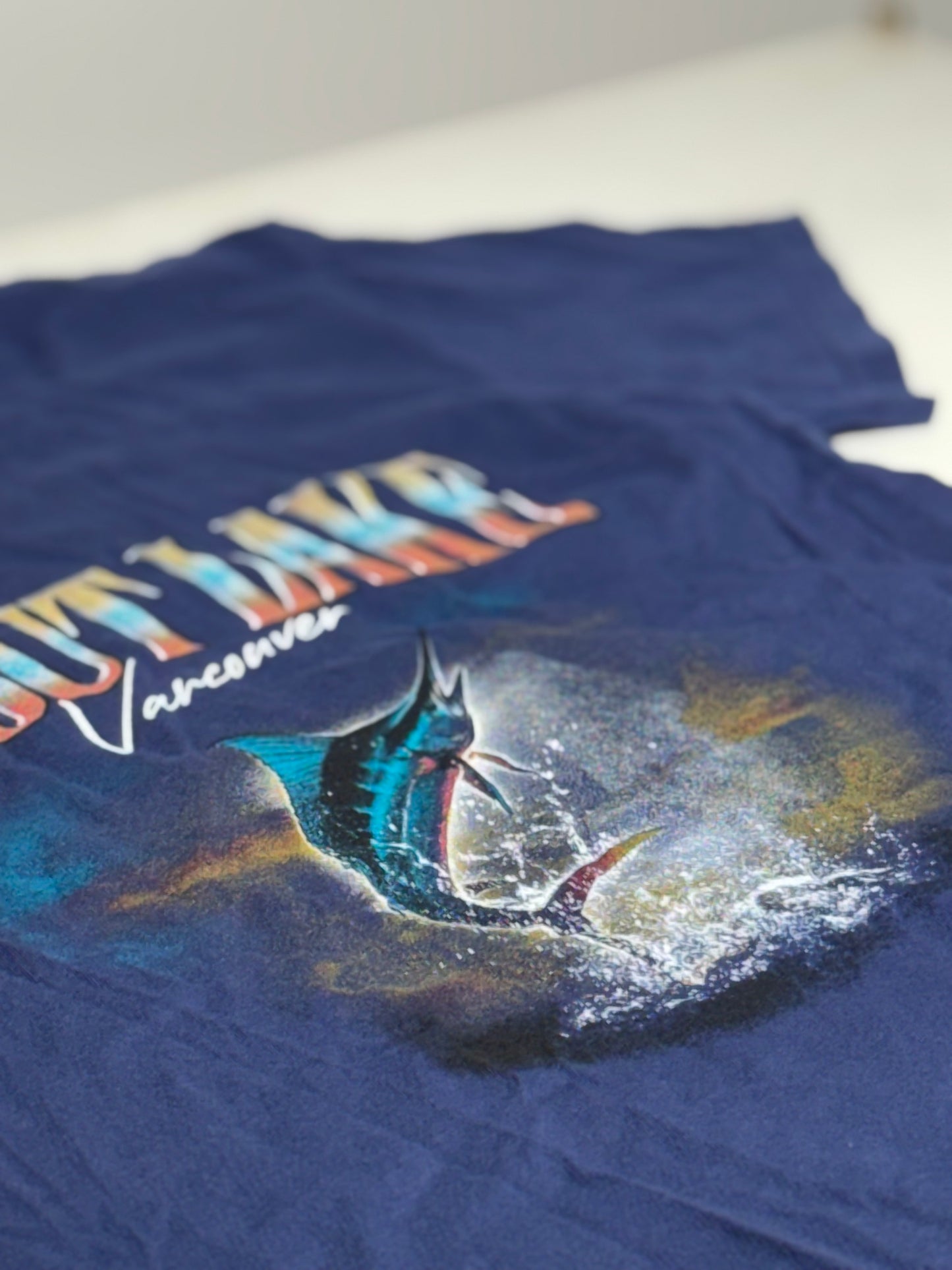 Trout Lake Marlin Tribute T-Shirt