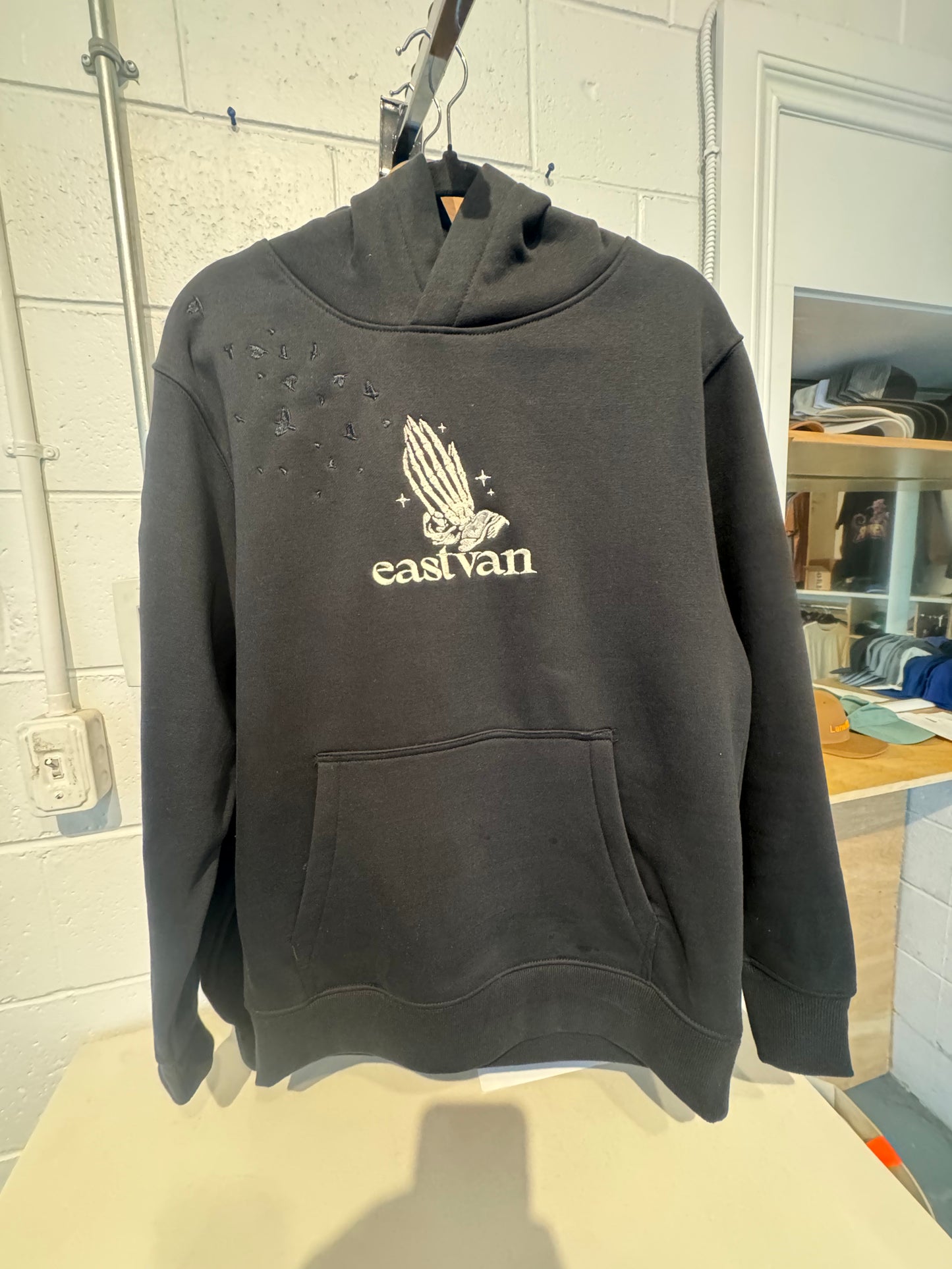 East Van Crows Hoodie
