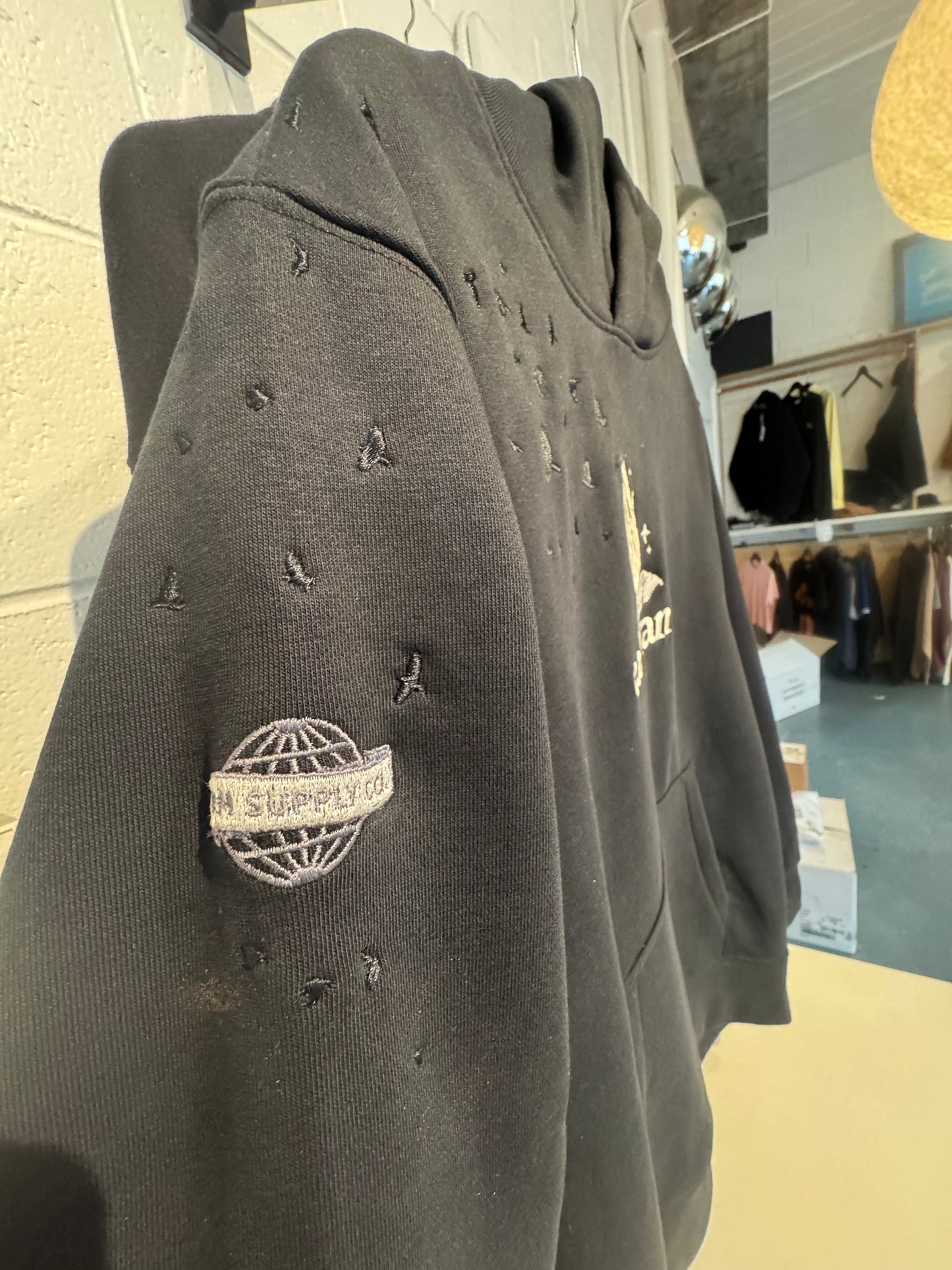 East Van Crows Hoodie