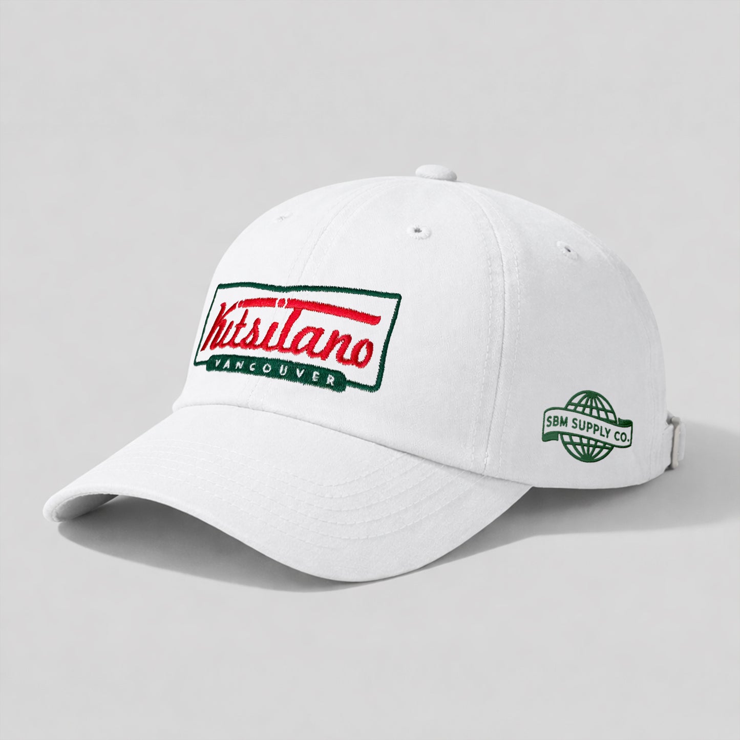 Kitsy Kreme Dad Hat