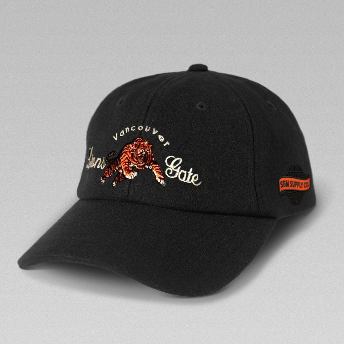 Lions Gate Animal Dad Hat (Wool)