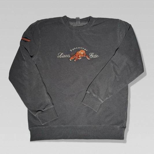 Lions Gate Animal Crewneck