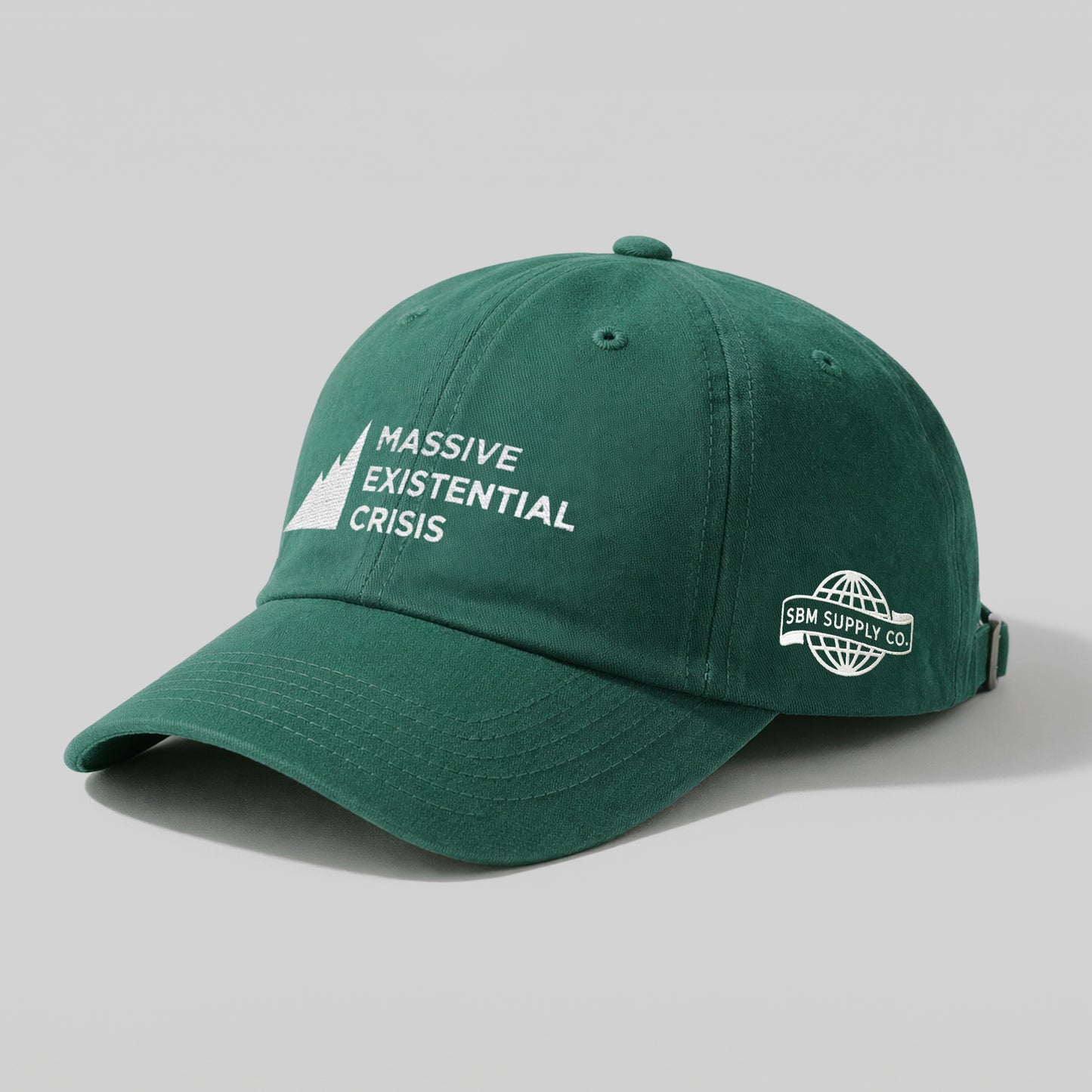 Massive Existential Crisis Hat