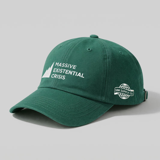 Massive Existential Crisis Hat