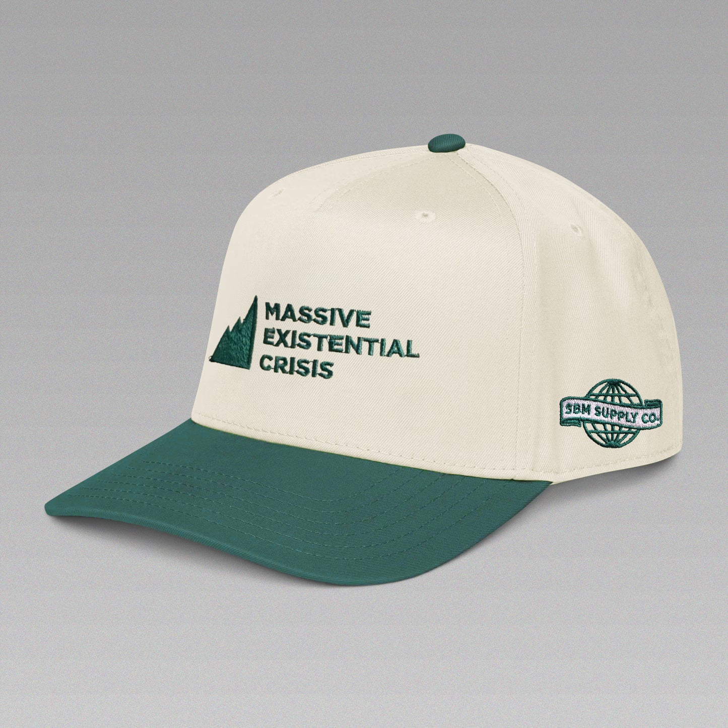 Massive Existential Crisis 2-Tone Snapback