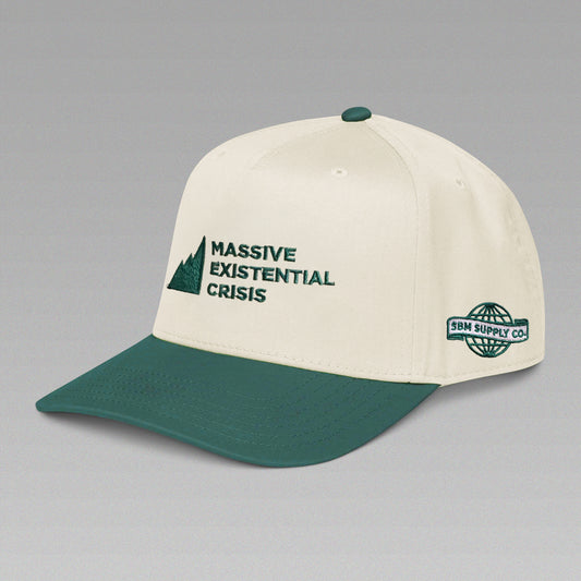 Massive Existential Crisis 2-Tone Snapback