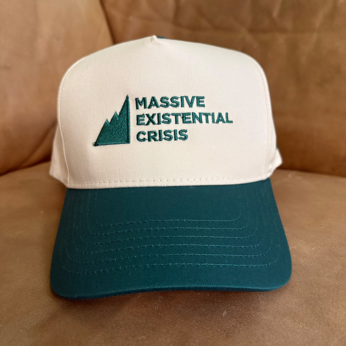 Massive Existential Crisis 2-Tone Snapback