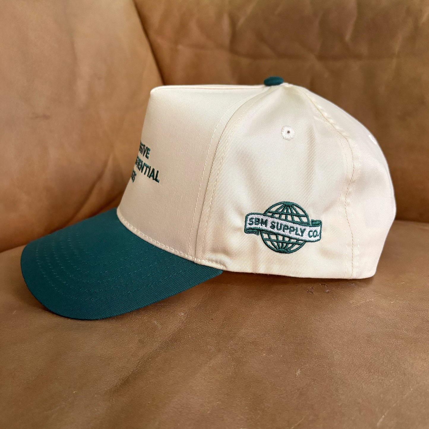 Massive Existential Crisis 2-Tone Snapback