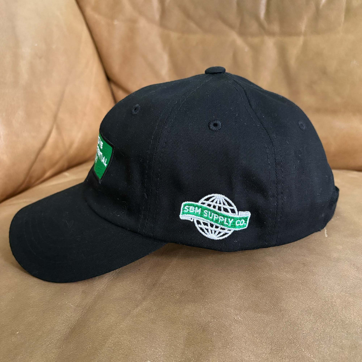 Massive Existential Crisis Hat (Black)