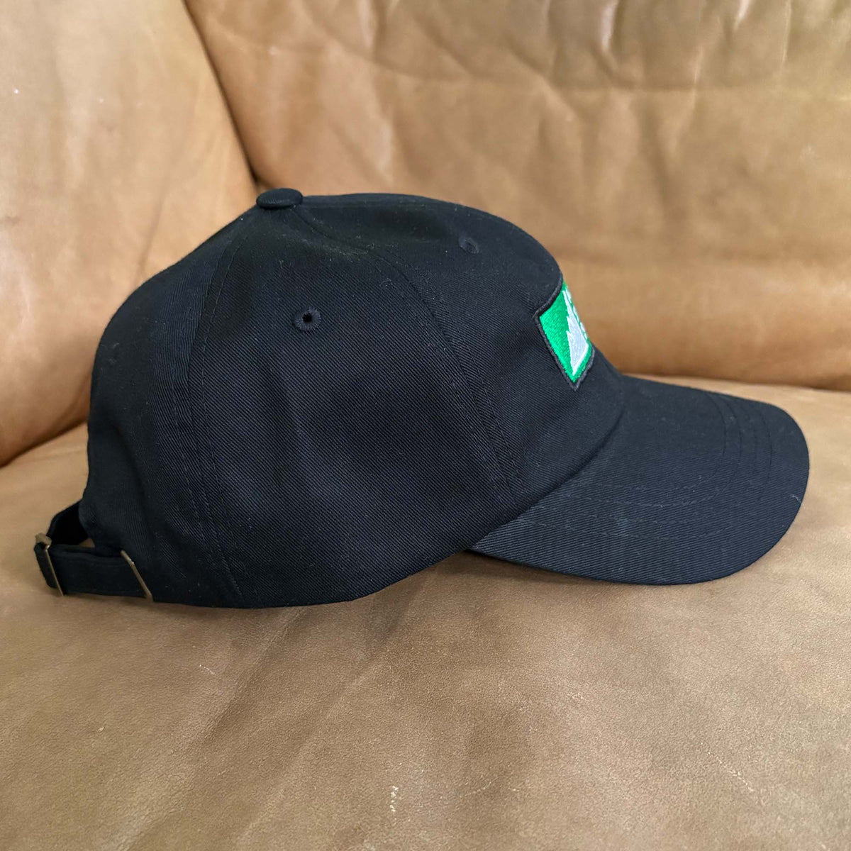 Massive Existential Crisis Hat (Black)