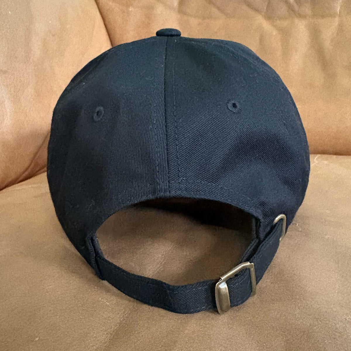 Massive Existential Crisis Hat (Black)