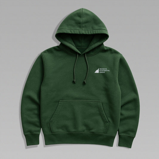 Massive Existential Crisis Hoodie